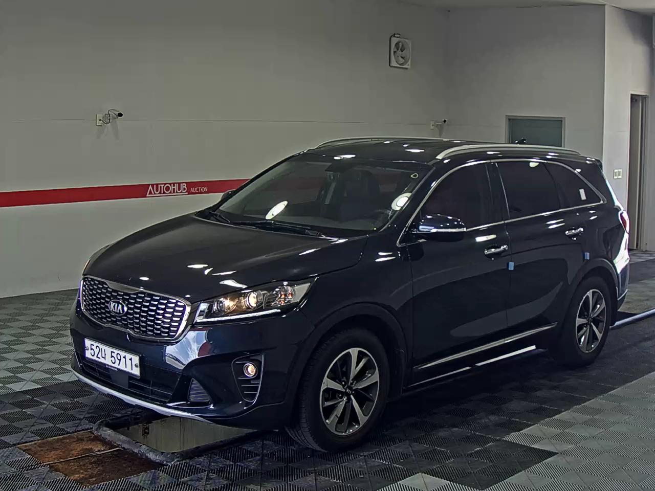 2019 - kia sorento