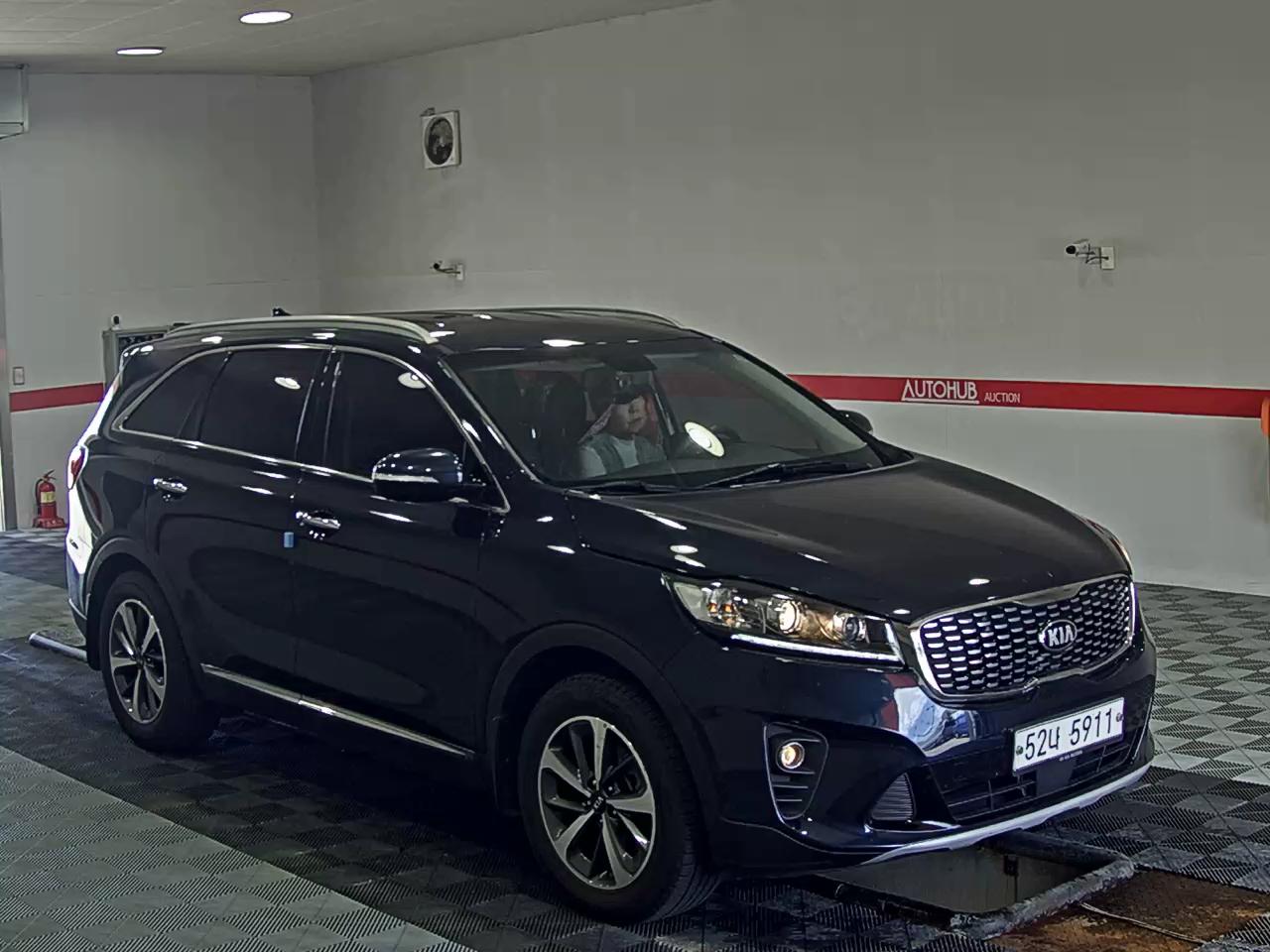 2019 - kia sorento