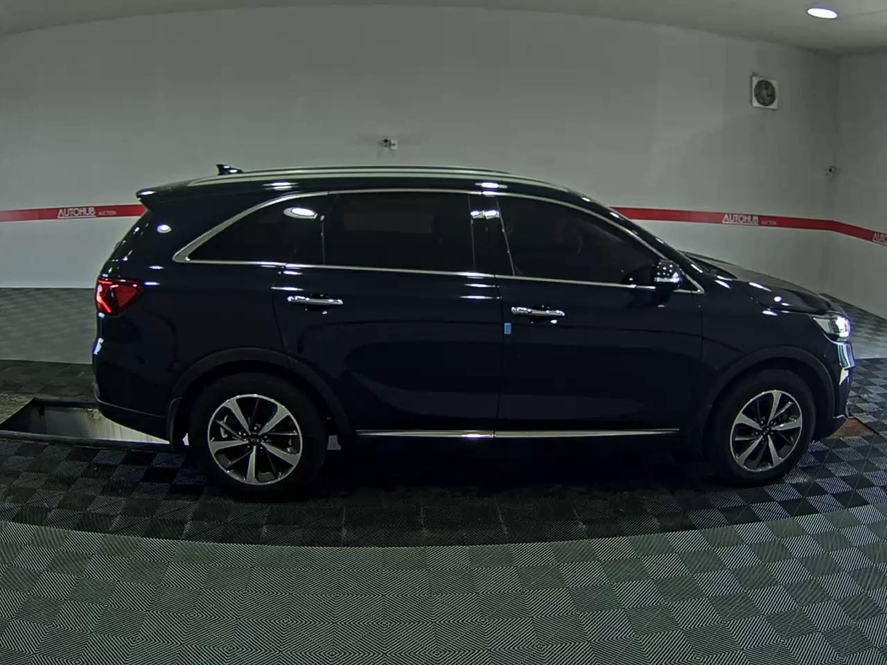 2019 - kia sorento