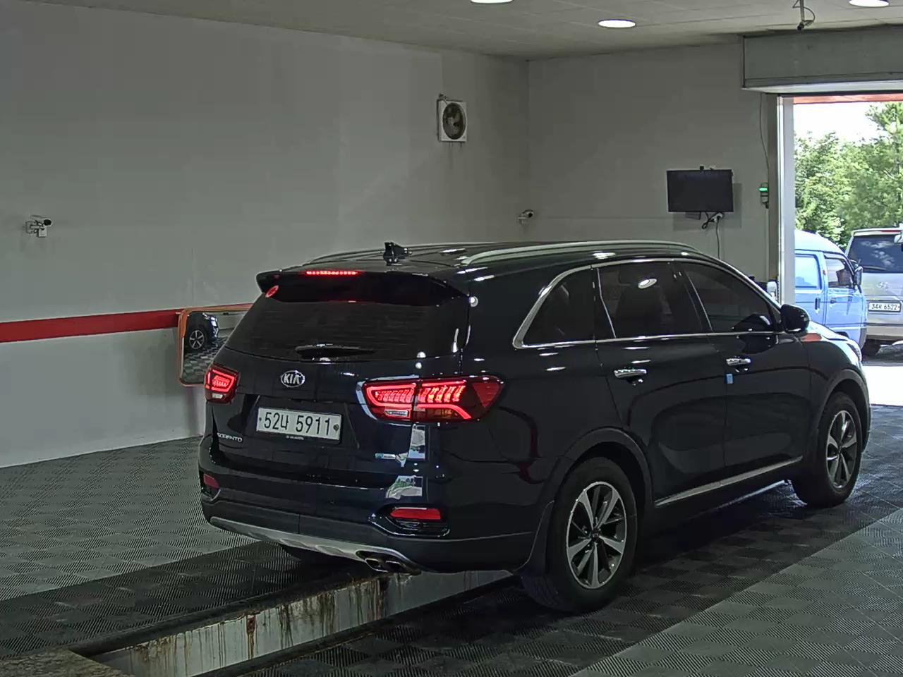 2019 - kia sorento