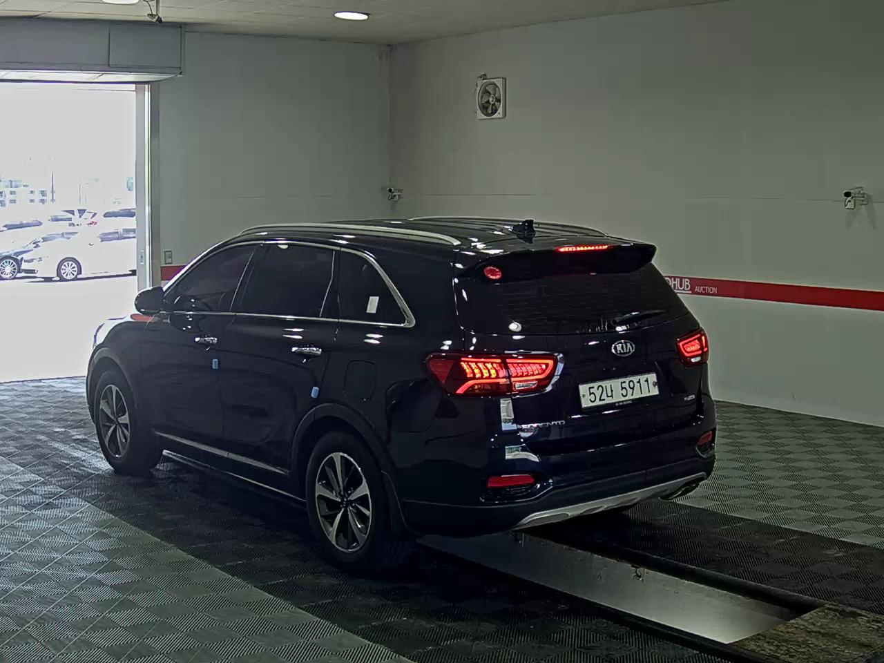 2019 - kia sorento