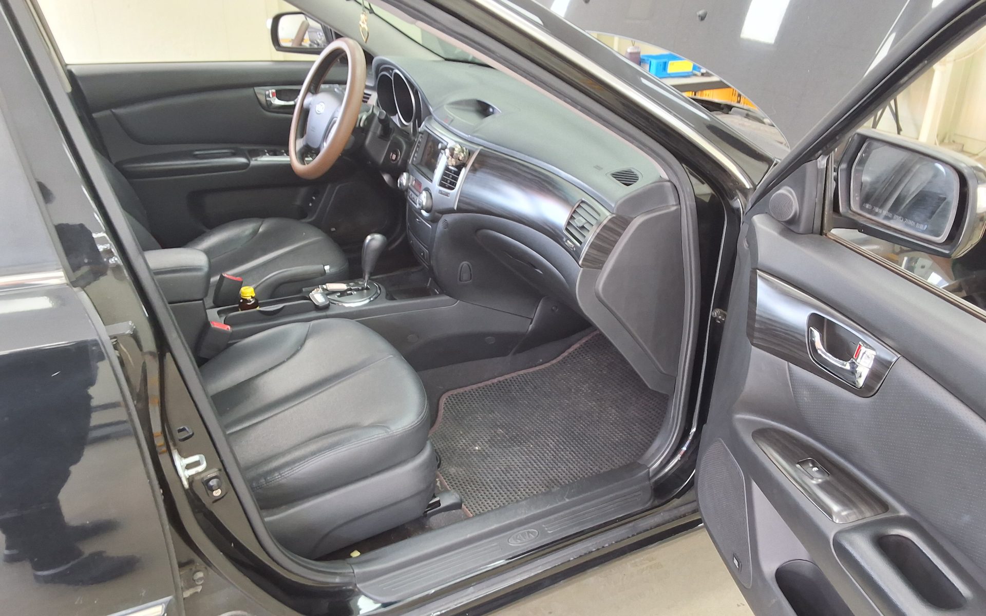 2010 - kia lotze