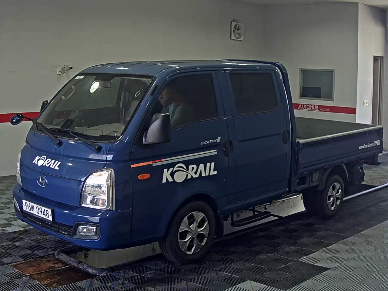 2021 - hyundai porter