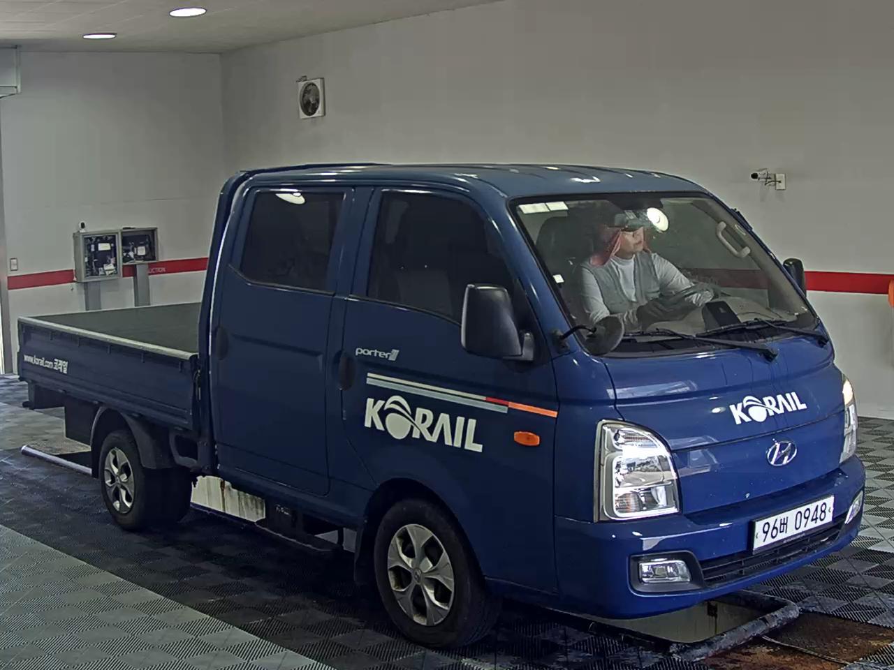 2021 - hyundai porter