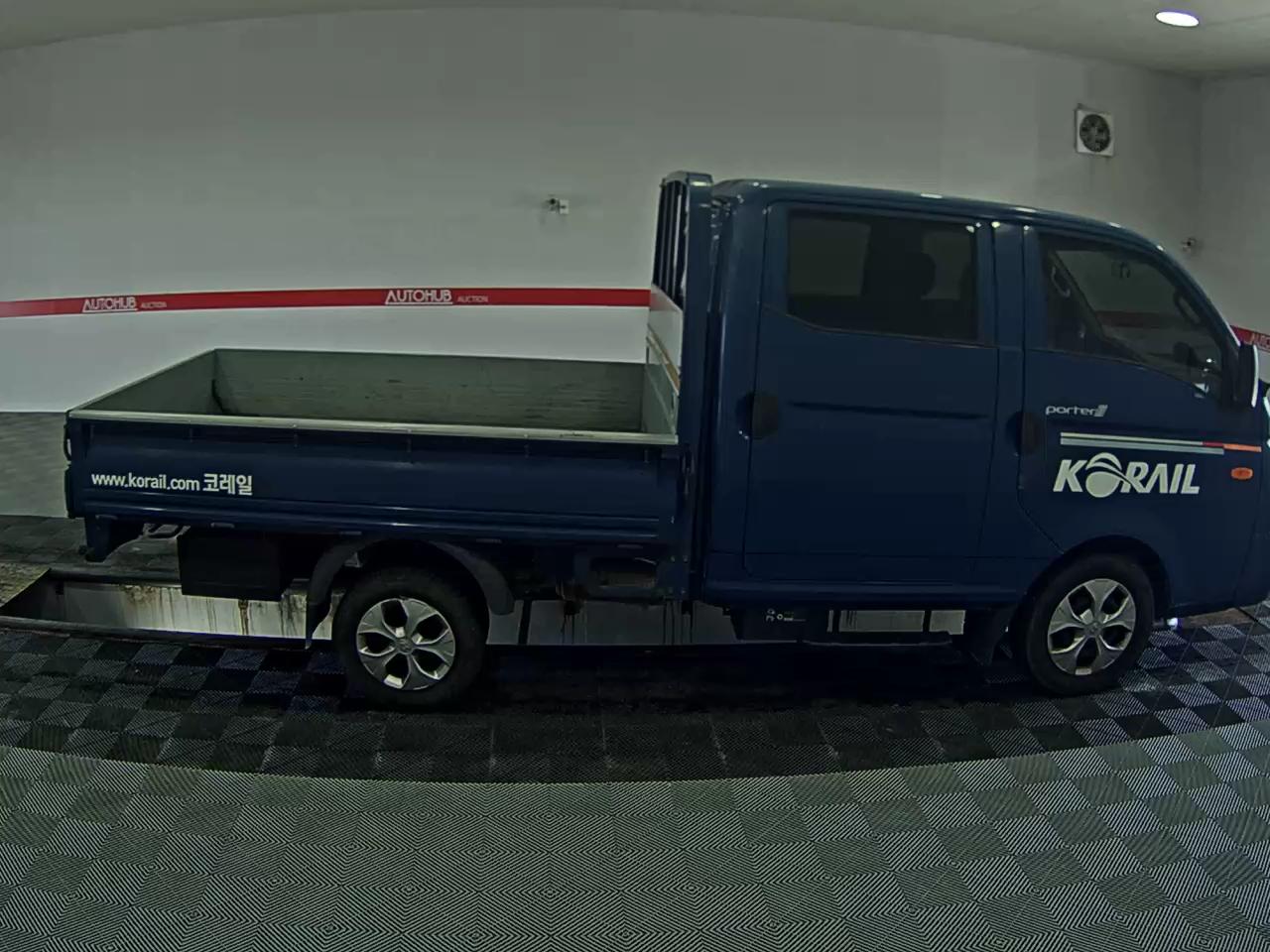 2021 - hyundai porter