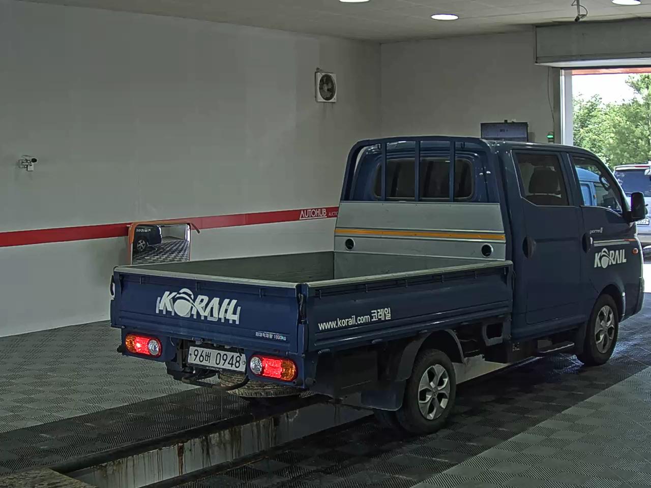 2021 - hyundai porter