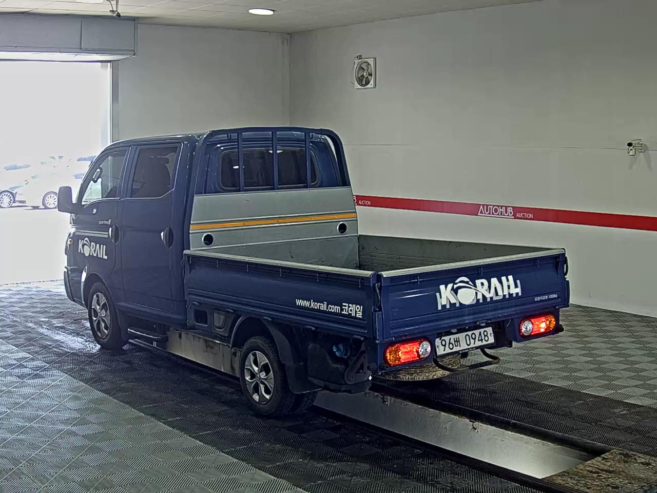 2021 - hyundai porter