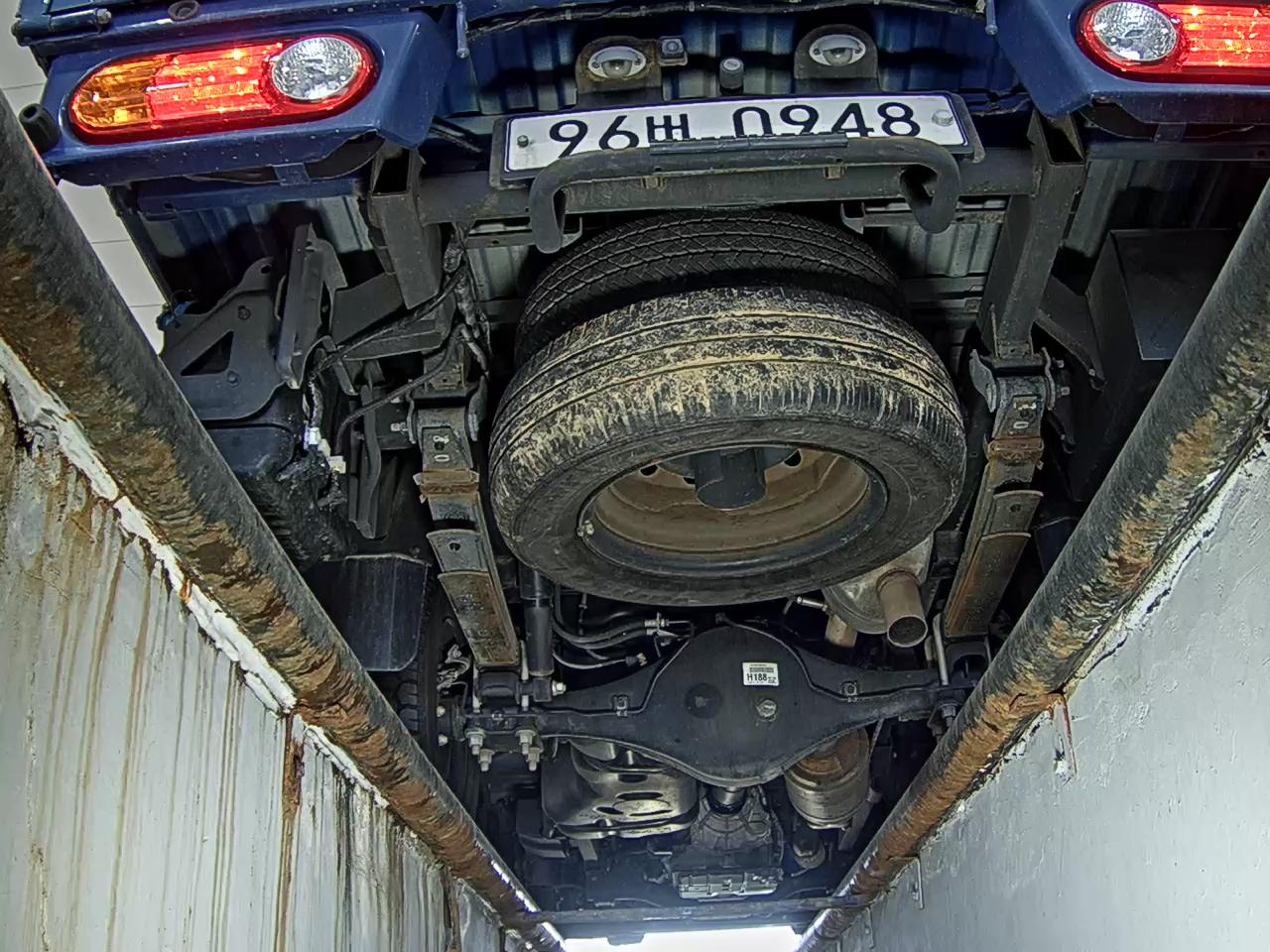 2021 - hyundai porter