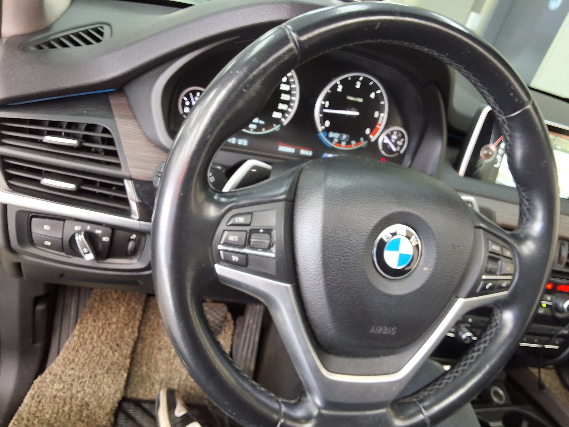 2015 - bmw x5