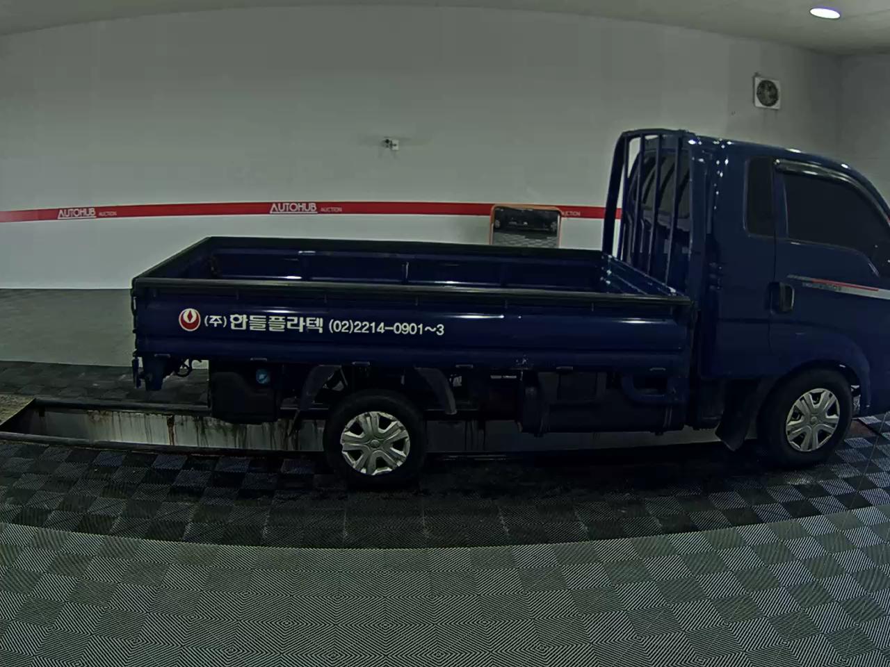 2022 - kia bongo