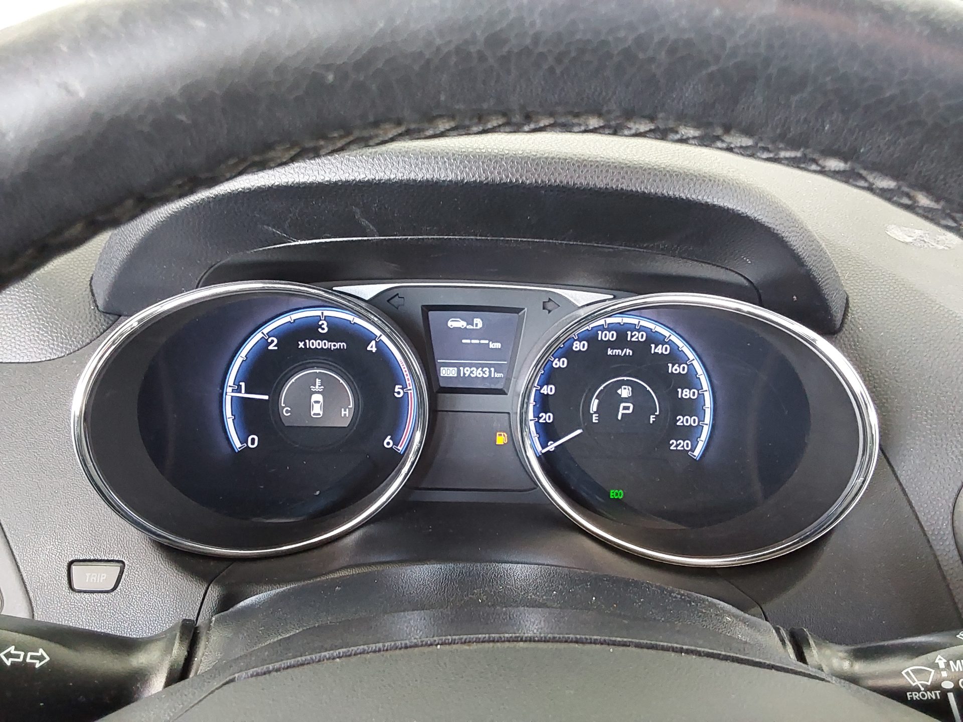 2013 - hyundai tucson