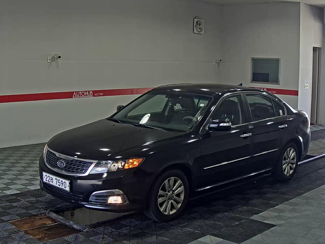 KIA LOTZE INNOVATION LEX20 MODEL