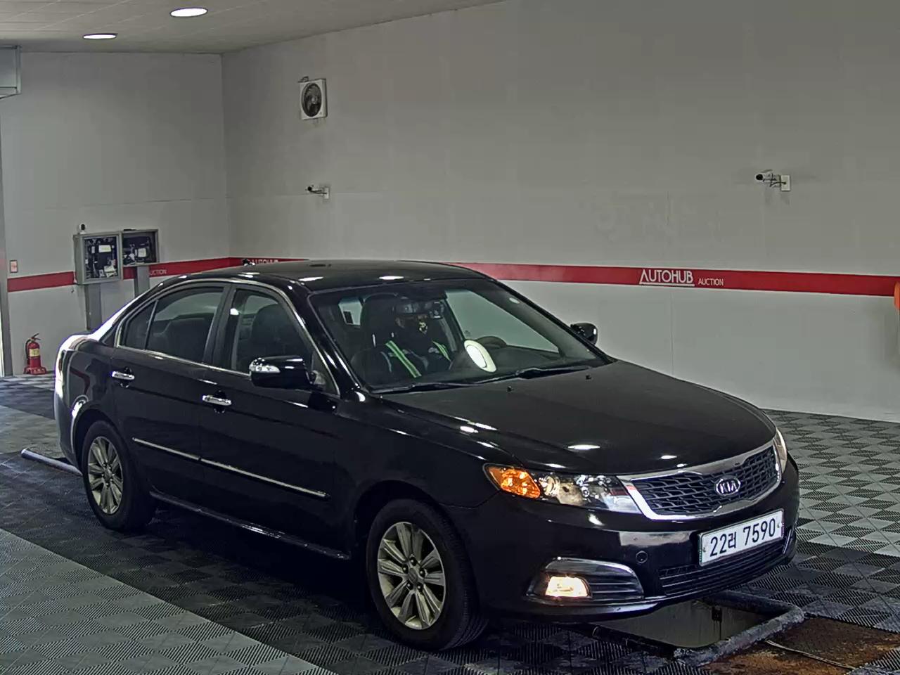 2010 - kia lotze