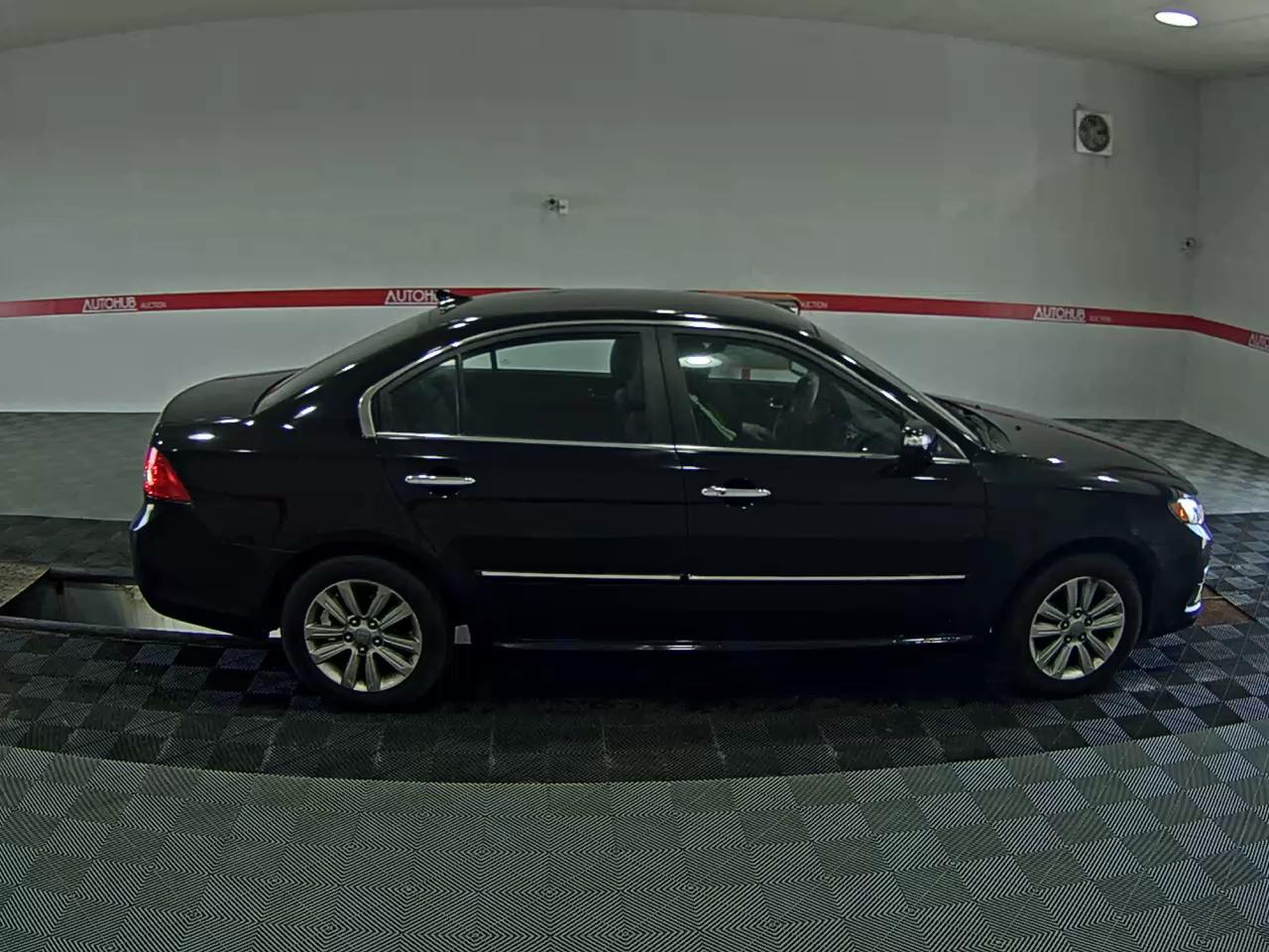 2010 - kia lotze