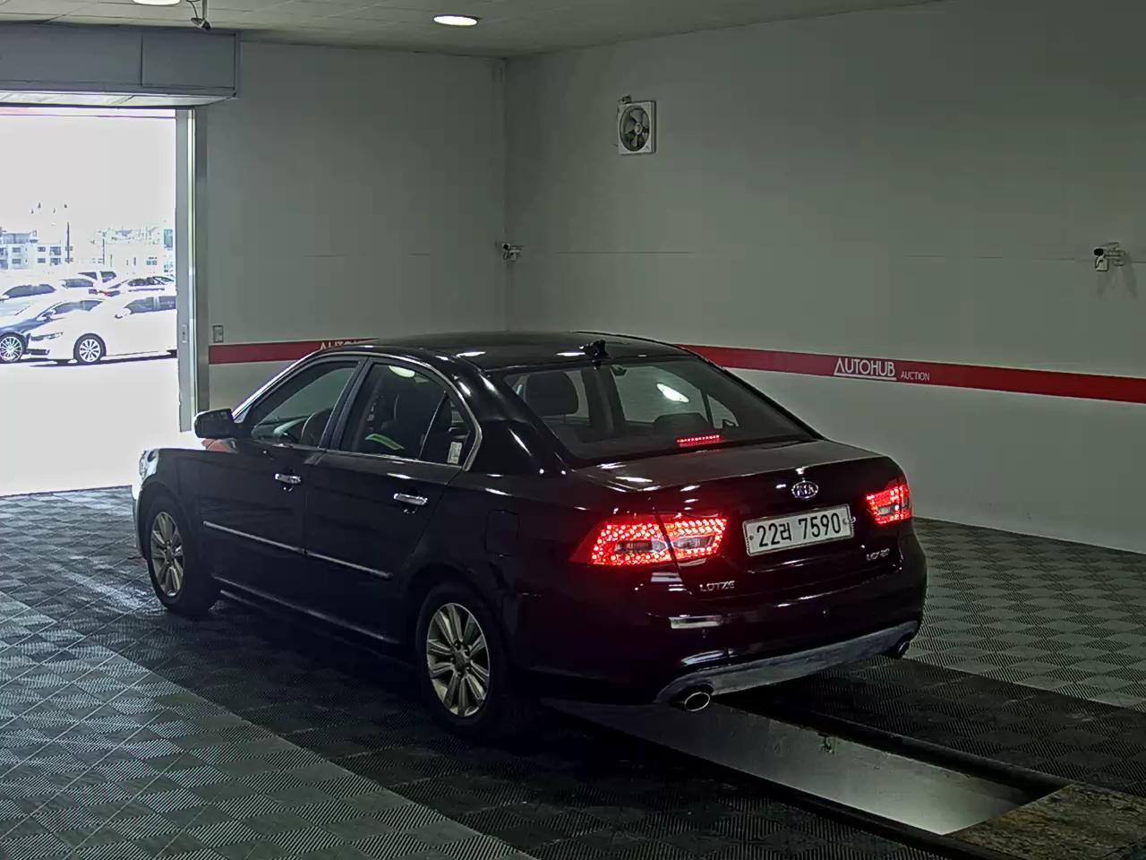 2010 - kia lotze