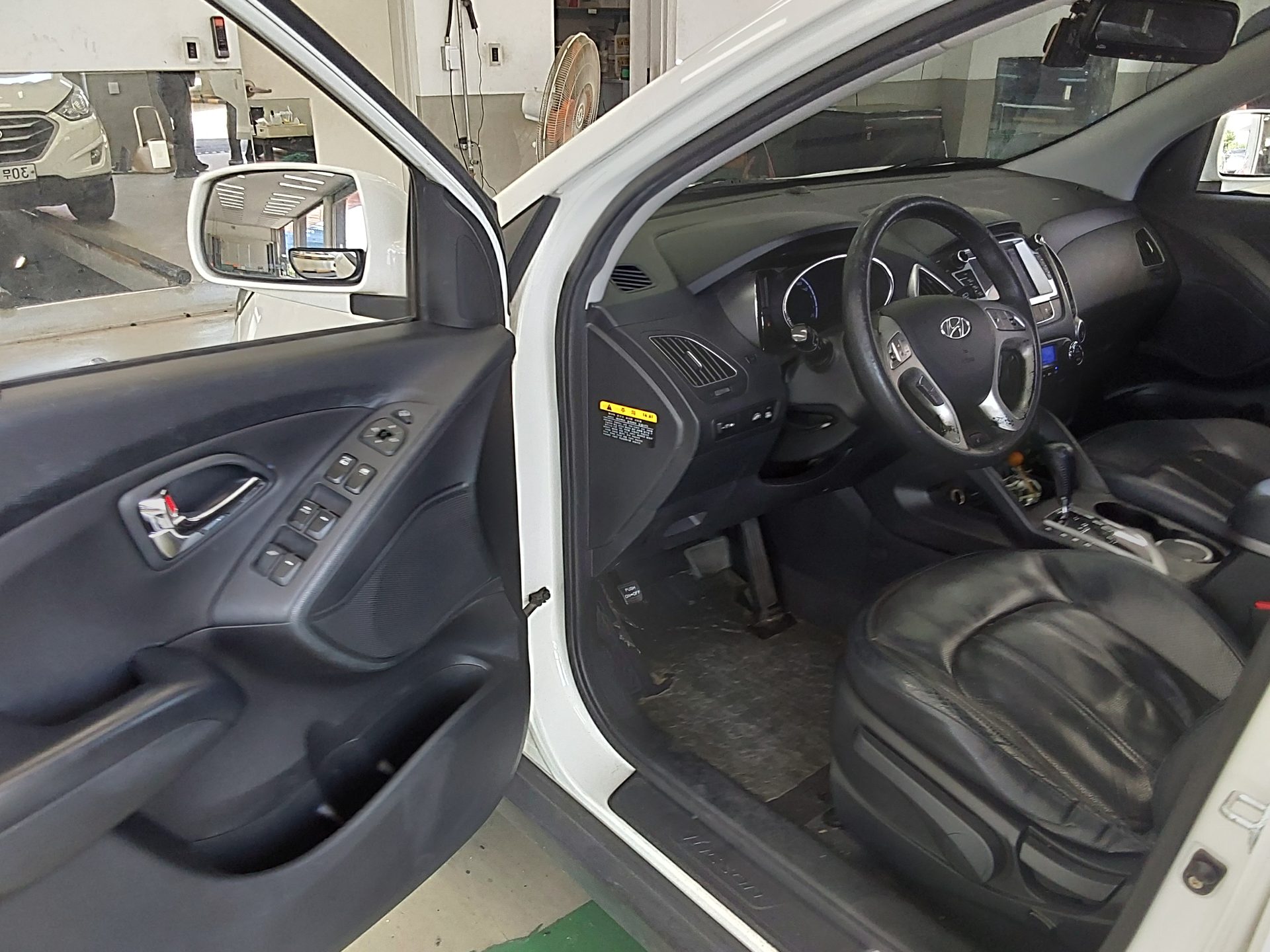 2013 - hyundai tucson