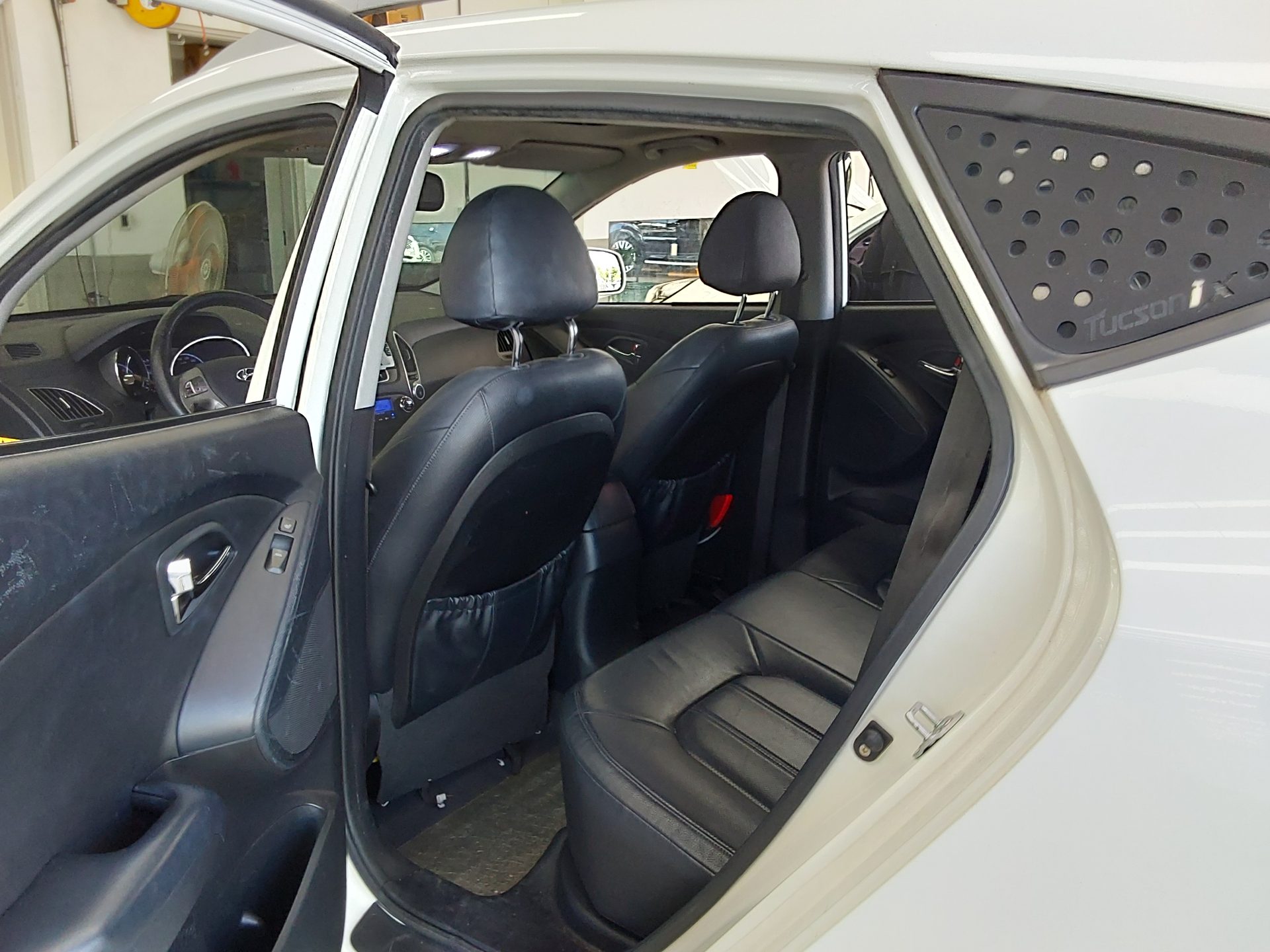 2013 - hyundai tucson