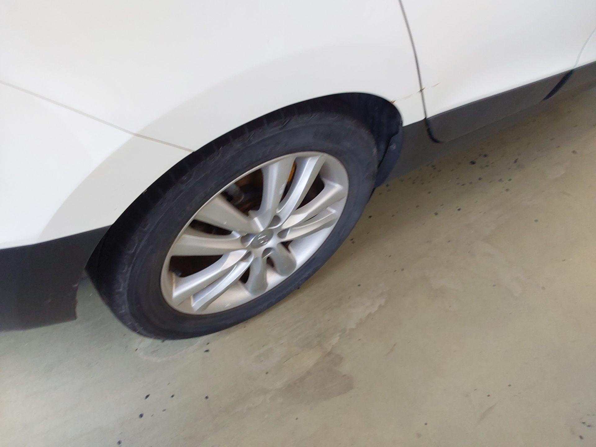 2013 - hyundai tucson
