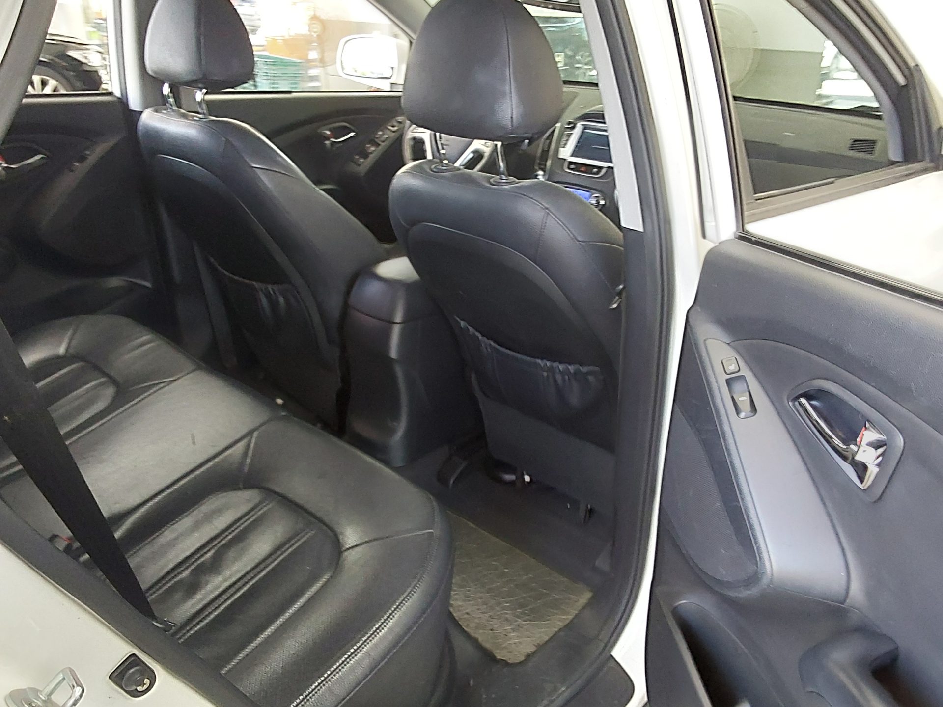 2013 - hyundai tucson