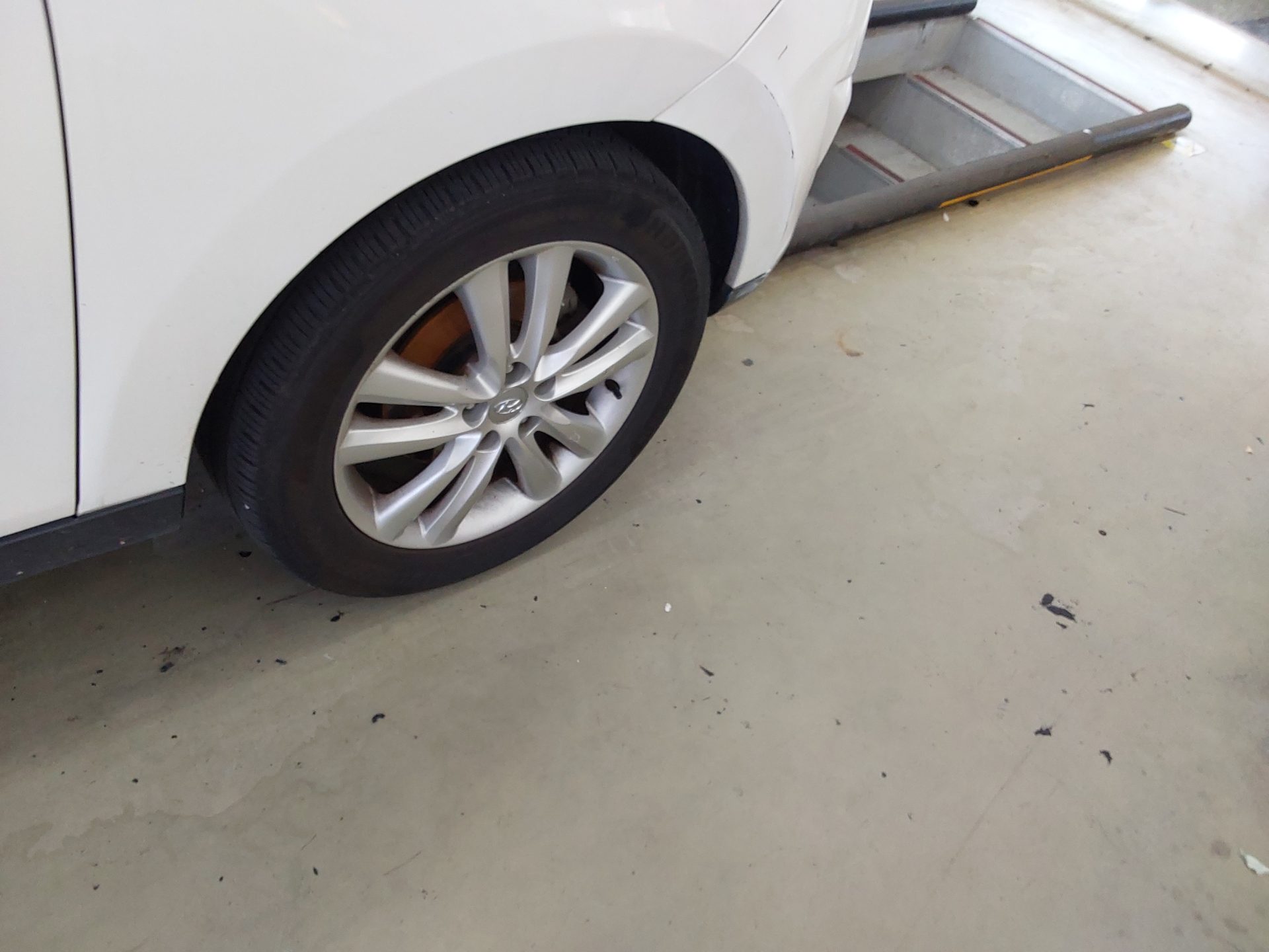 2013 - hyundai tucson
