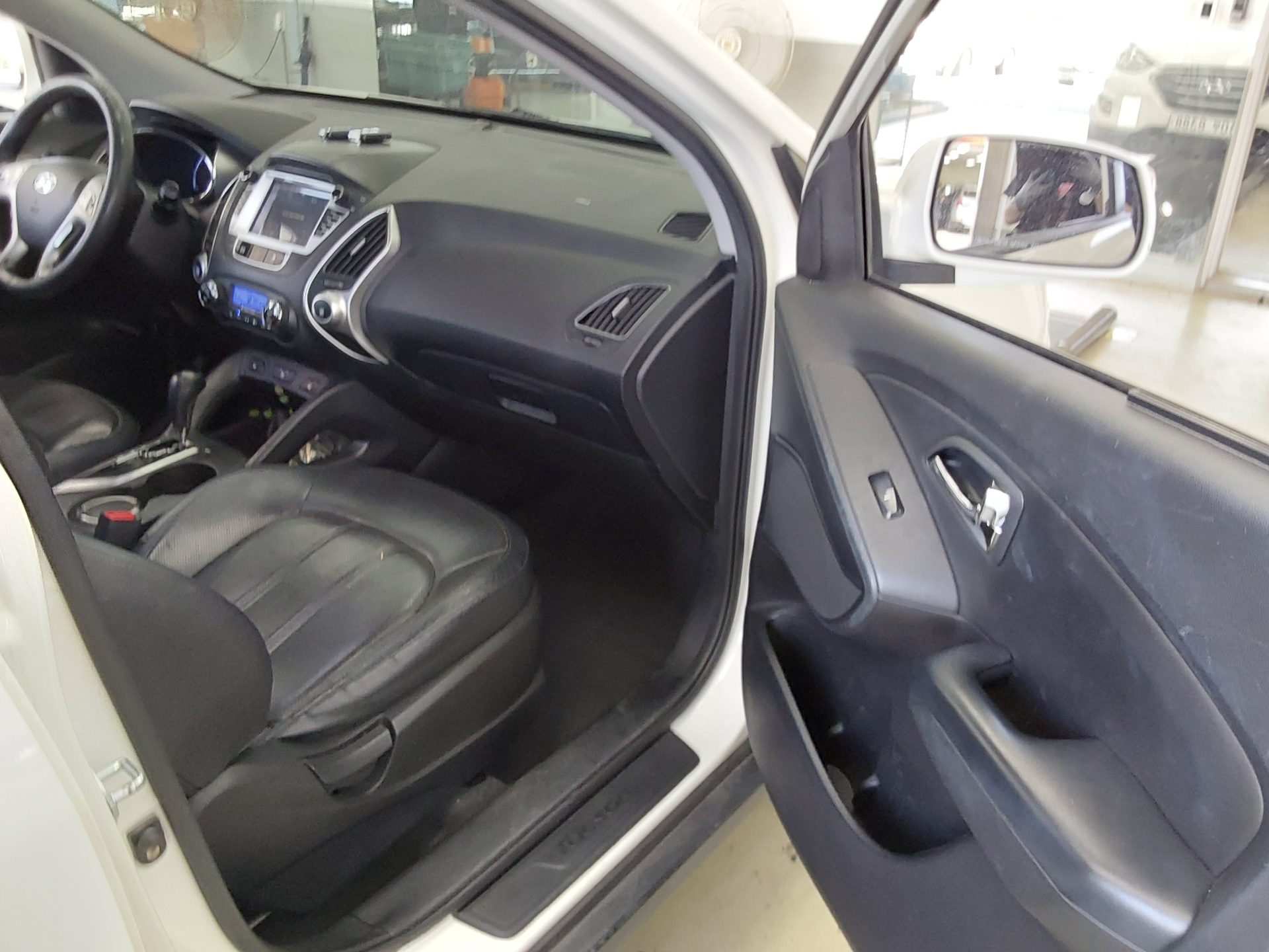 2013 - hyundai tucson