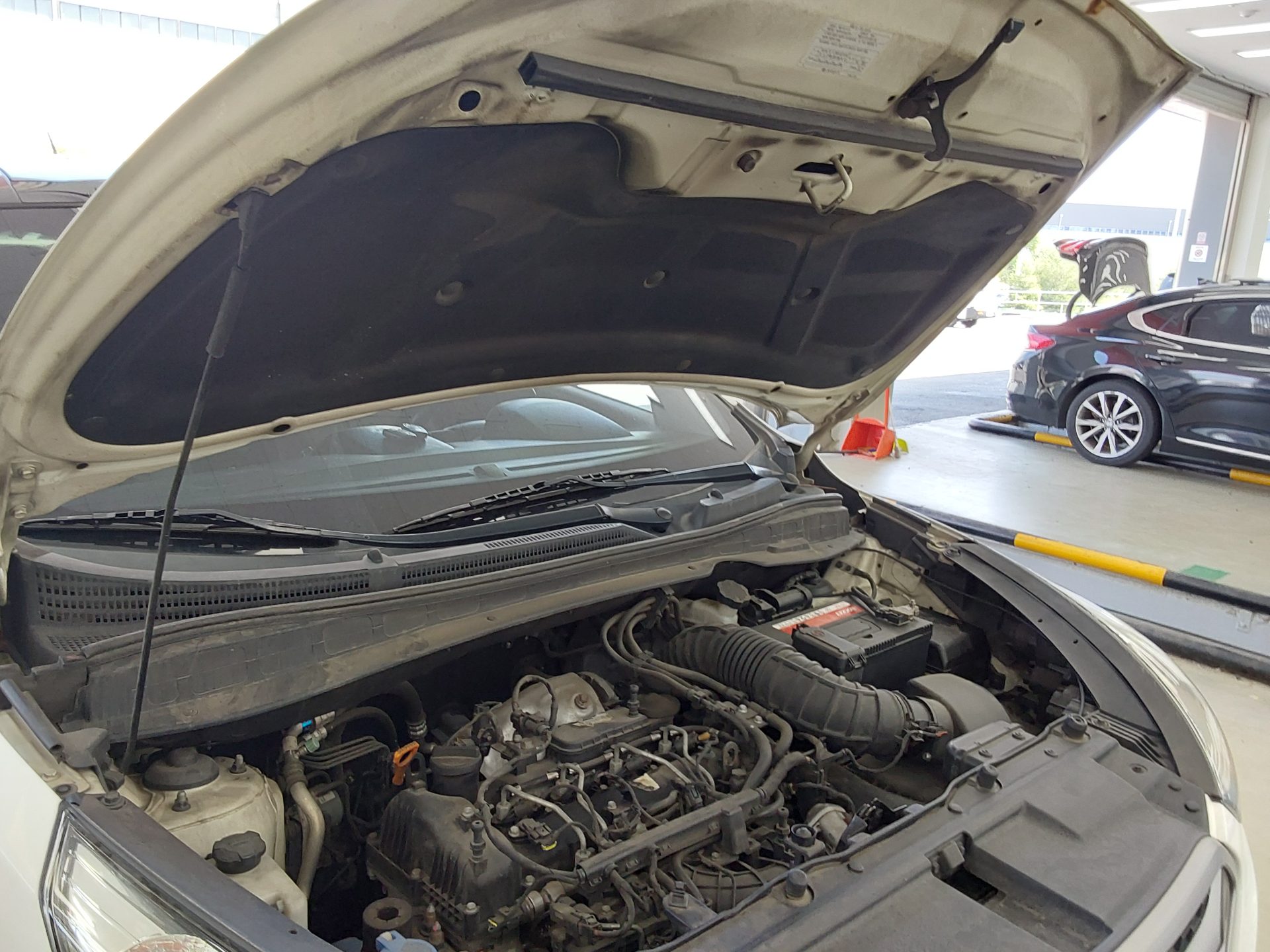 2013 - hyundai tucson