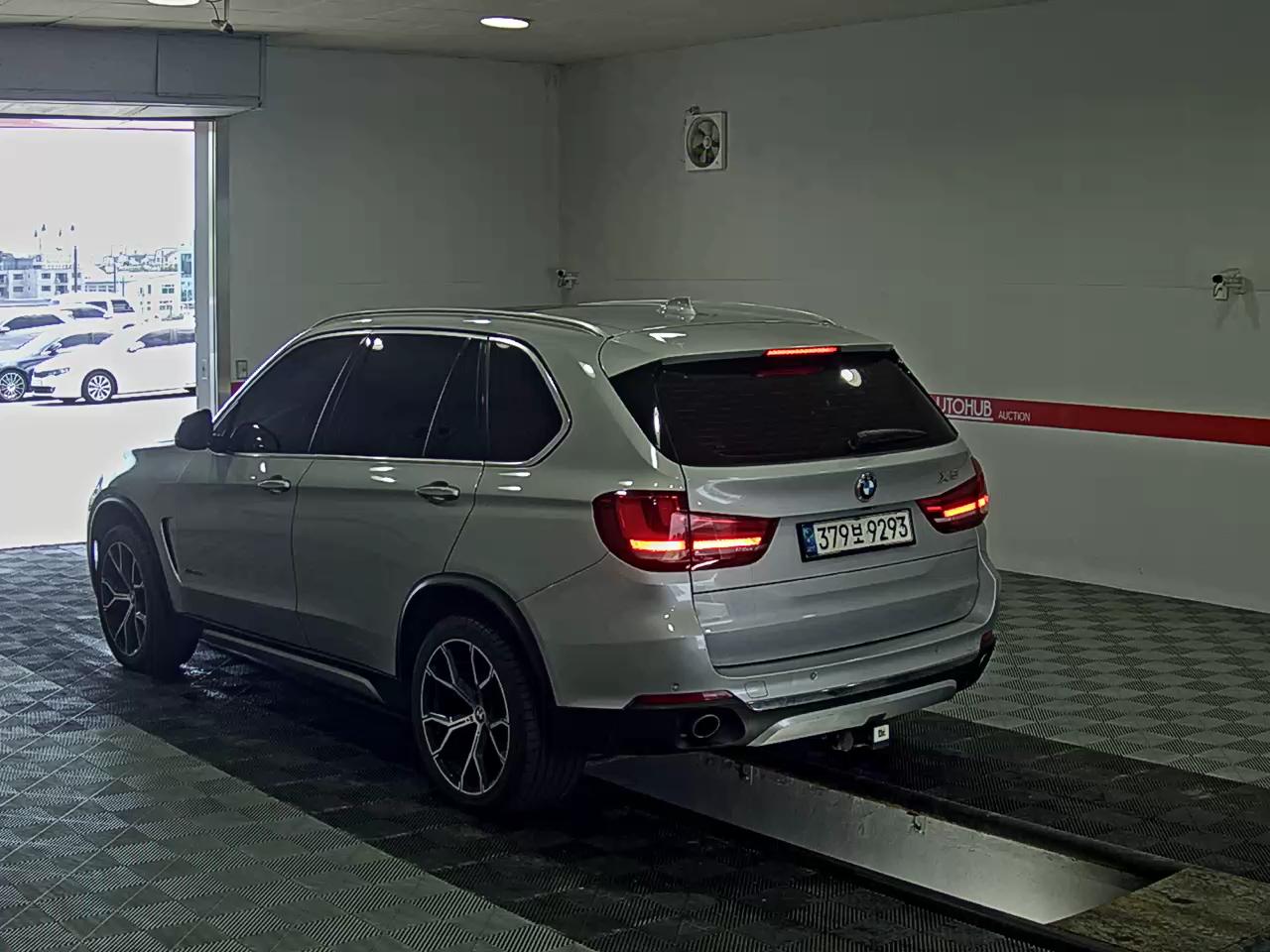 2015 - bmw x5