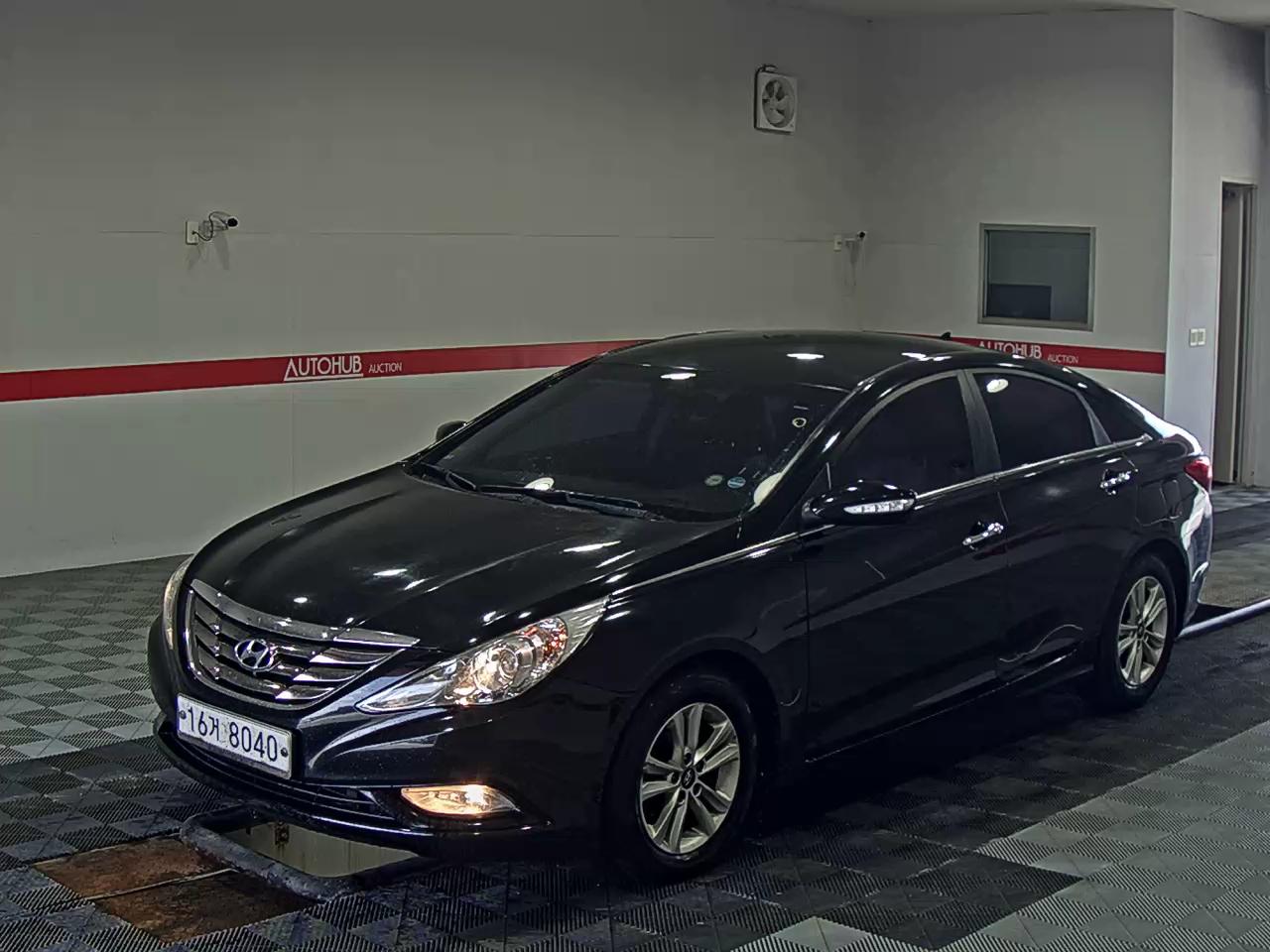 HYUNDAI YF SONATA Y20 PRIME BLACK