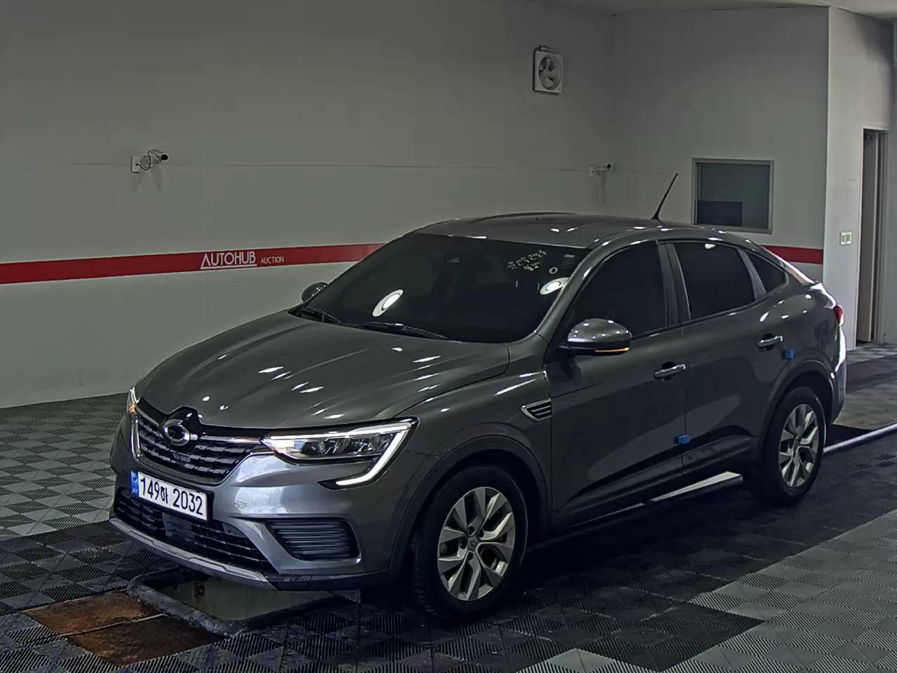 2021 - renault xm3