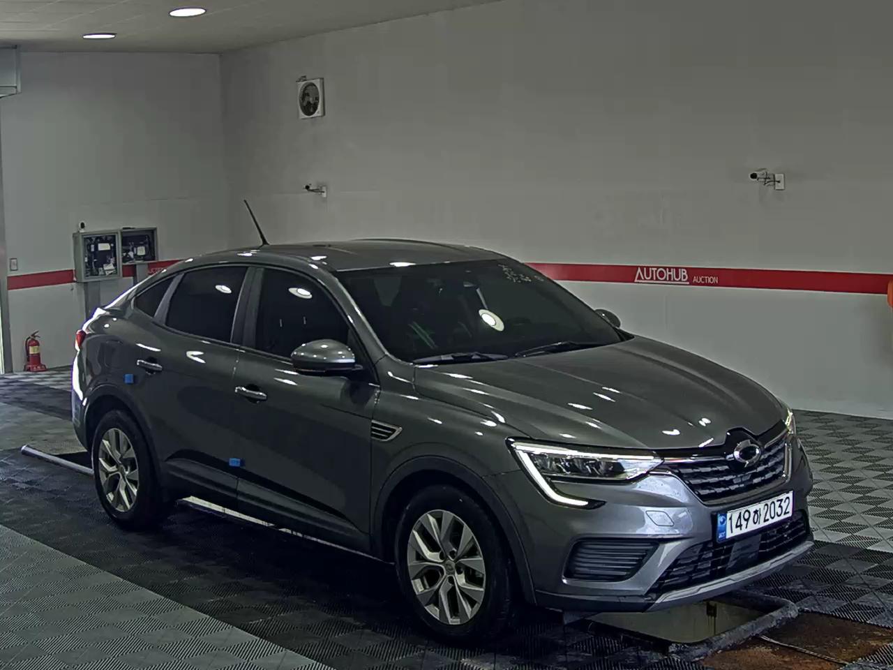 2021 - renault xm3