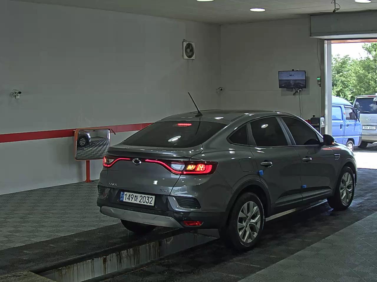 2021 - renault xm3
