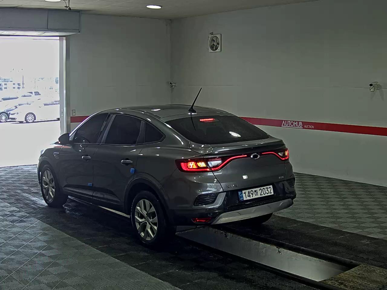 2021 - renault xm3