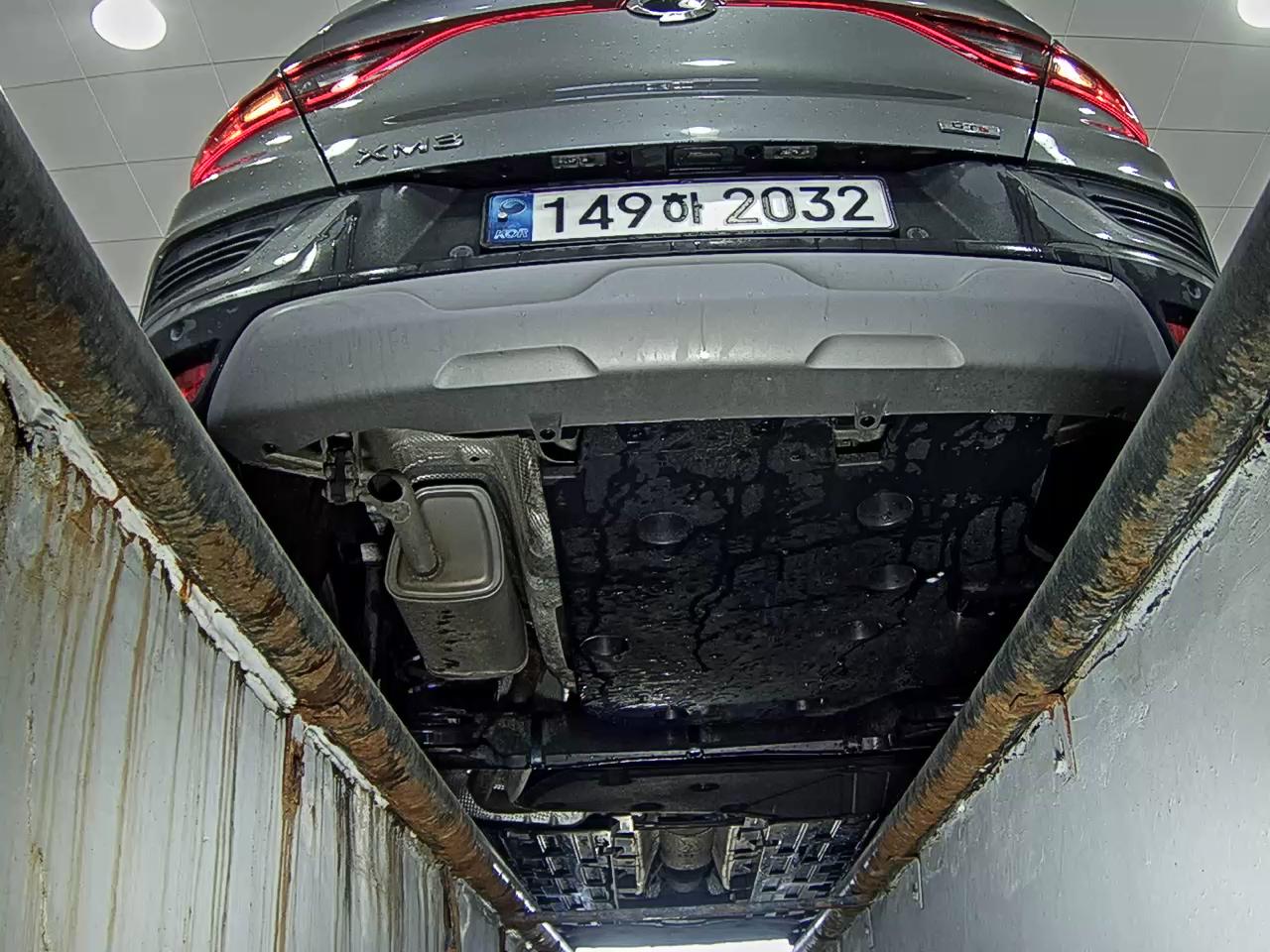 2021 - renault xm3