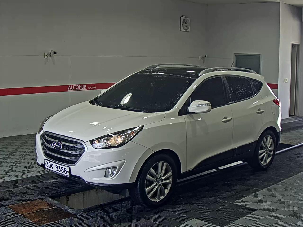 HYUNDAI TUCSON ix R20 LX20 PACK