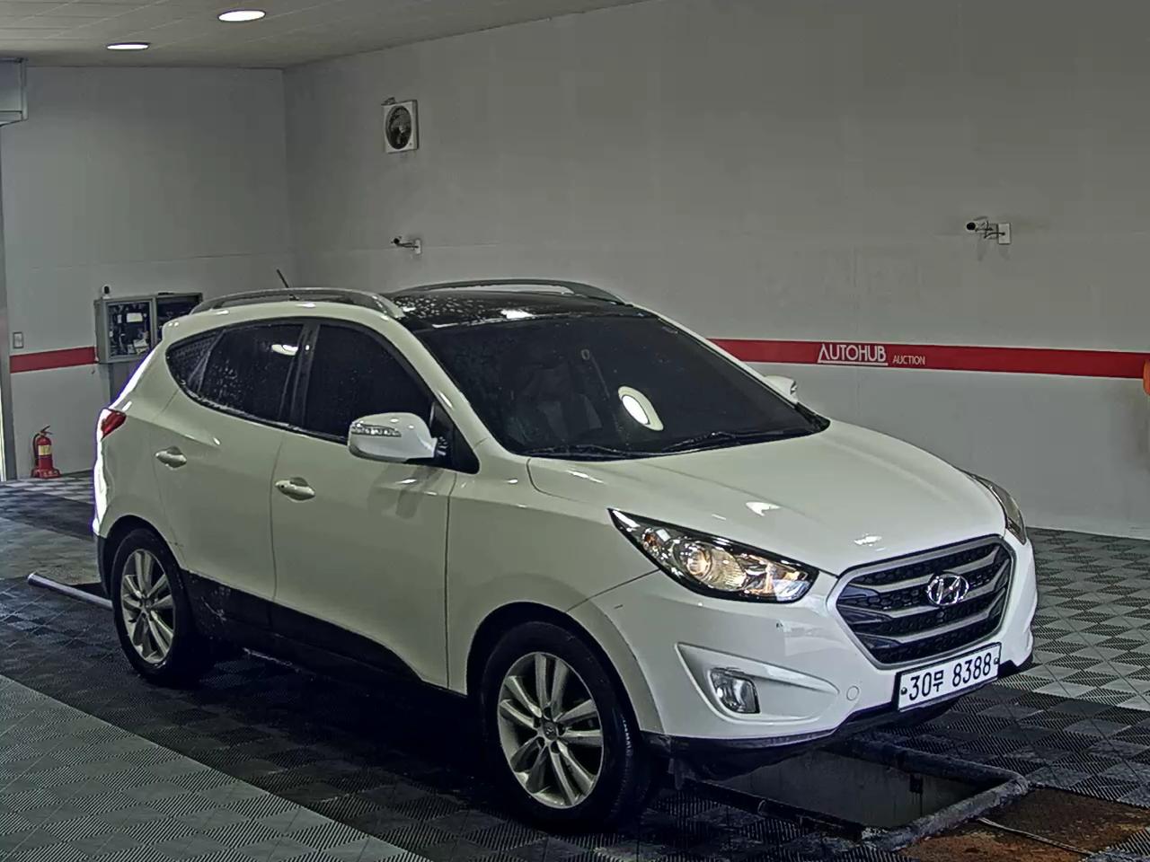2013 - hyundai tucson