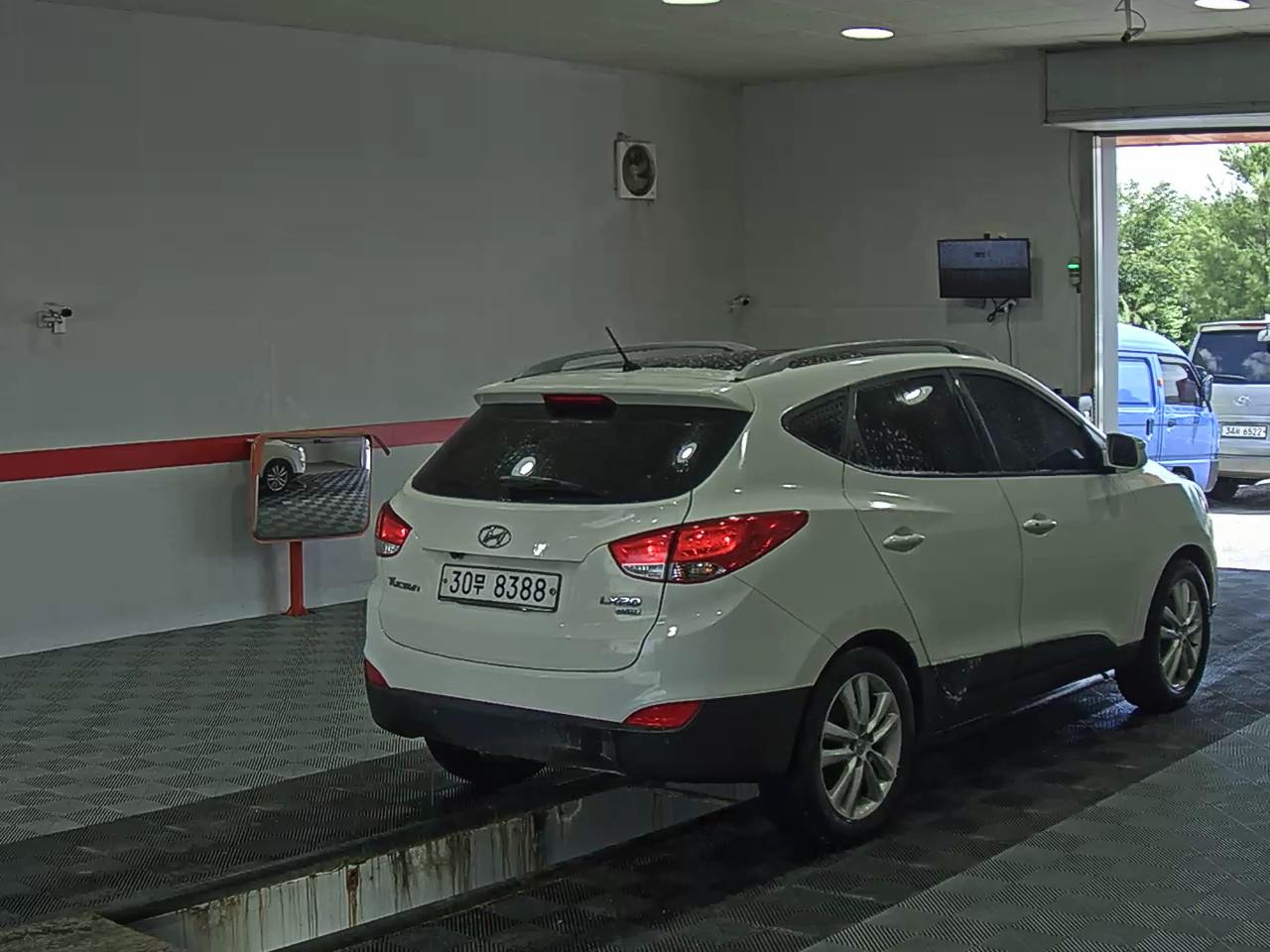 2013 - hyundai tucson