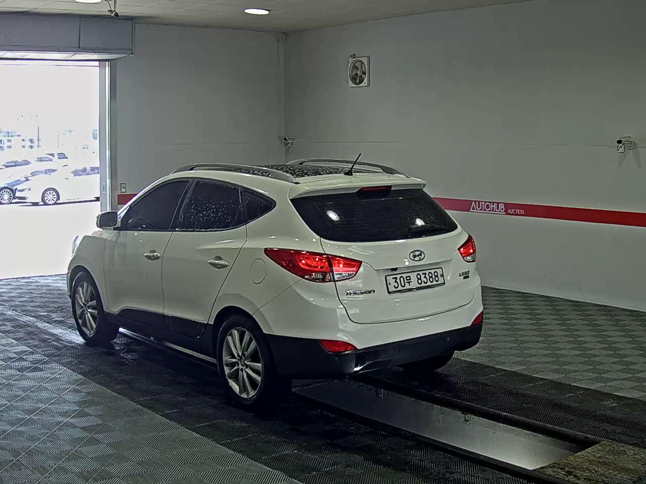 2013 - hyundai tucson