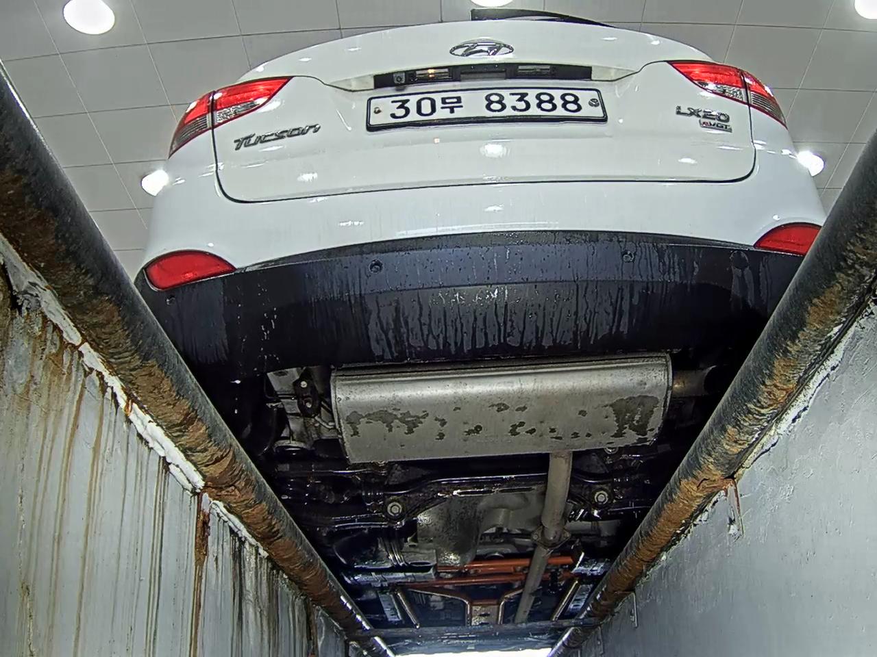 2013 - hyundai tucson