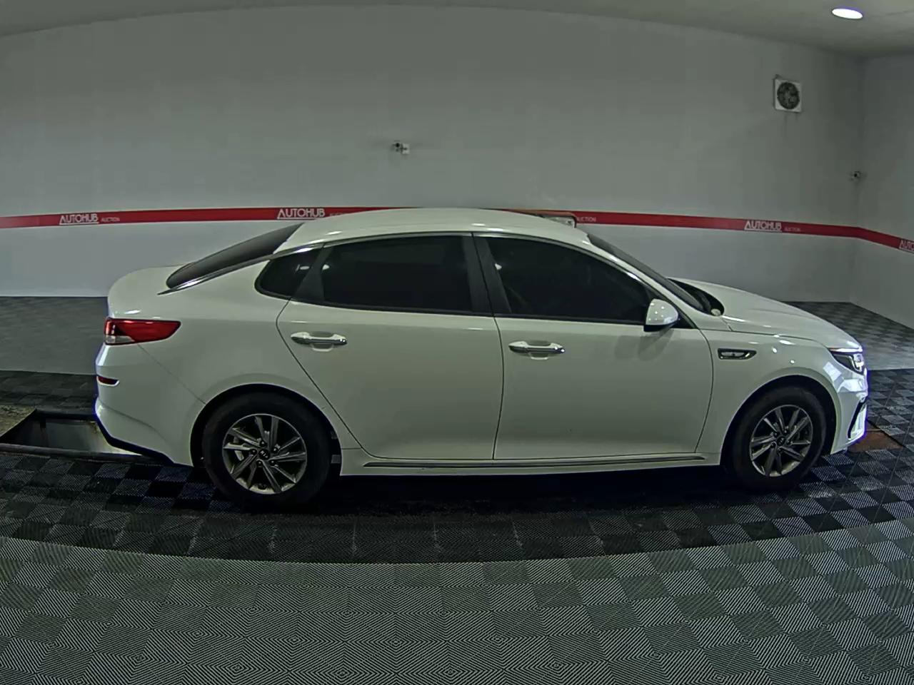2019 - kia k5