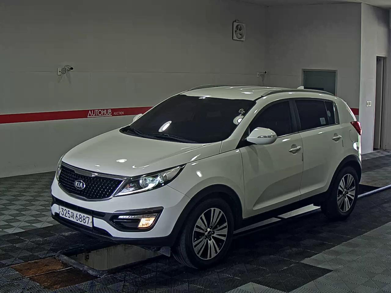 KIA SPORTAGE R