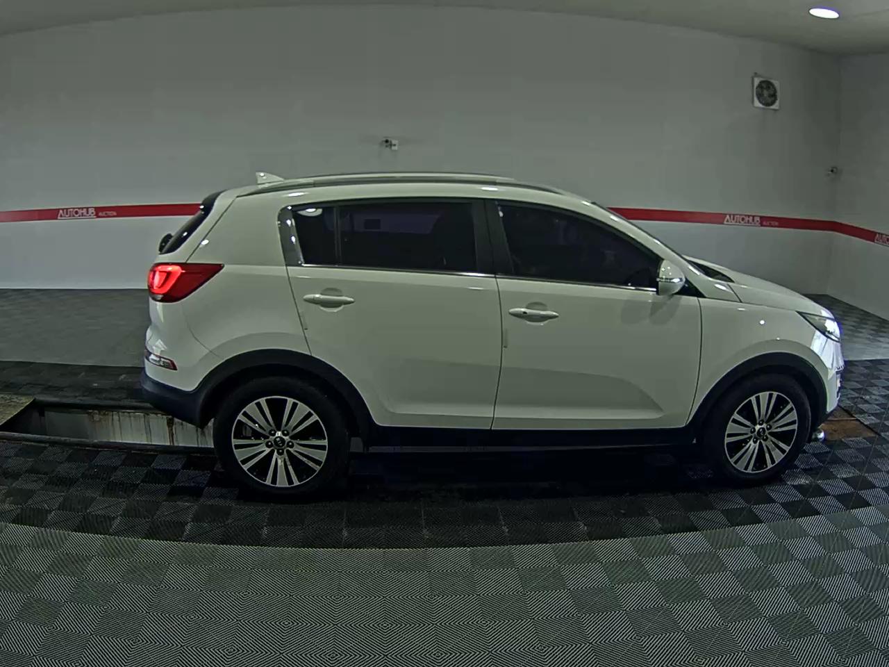 2015 - kia sportage