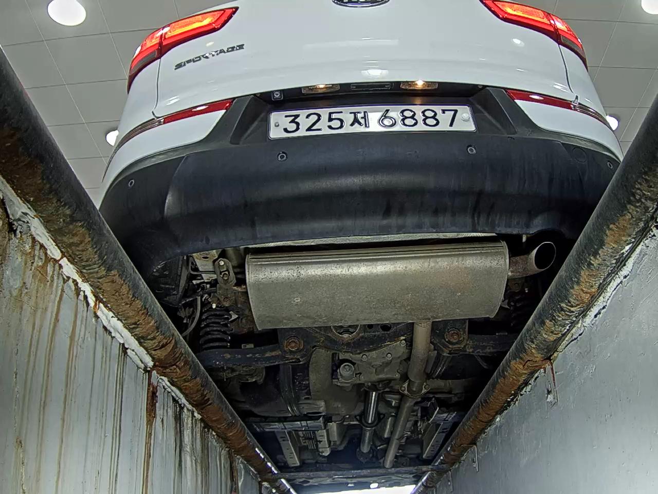 2015 - kia sportage