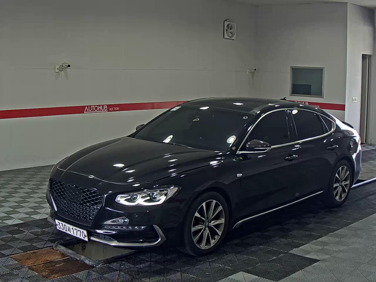 HYUNDAI GRANDEUR GDi