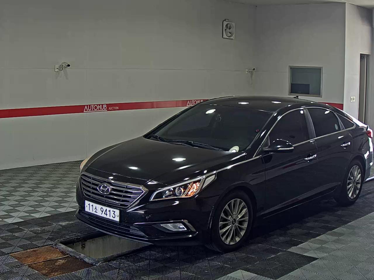 HYUNDAI LF SONATA CVVL