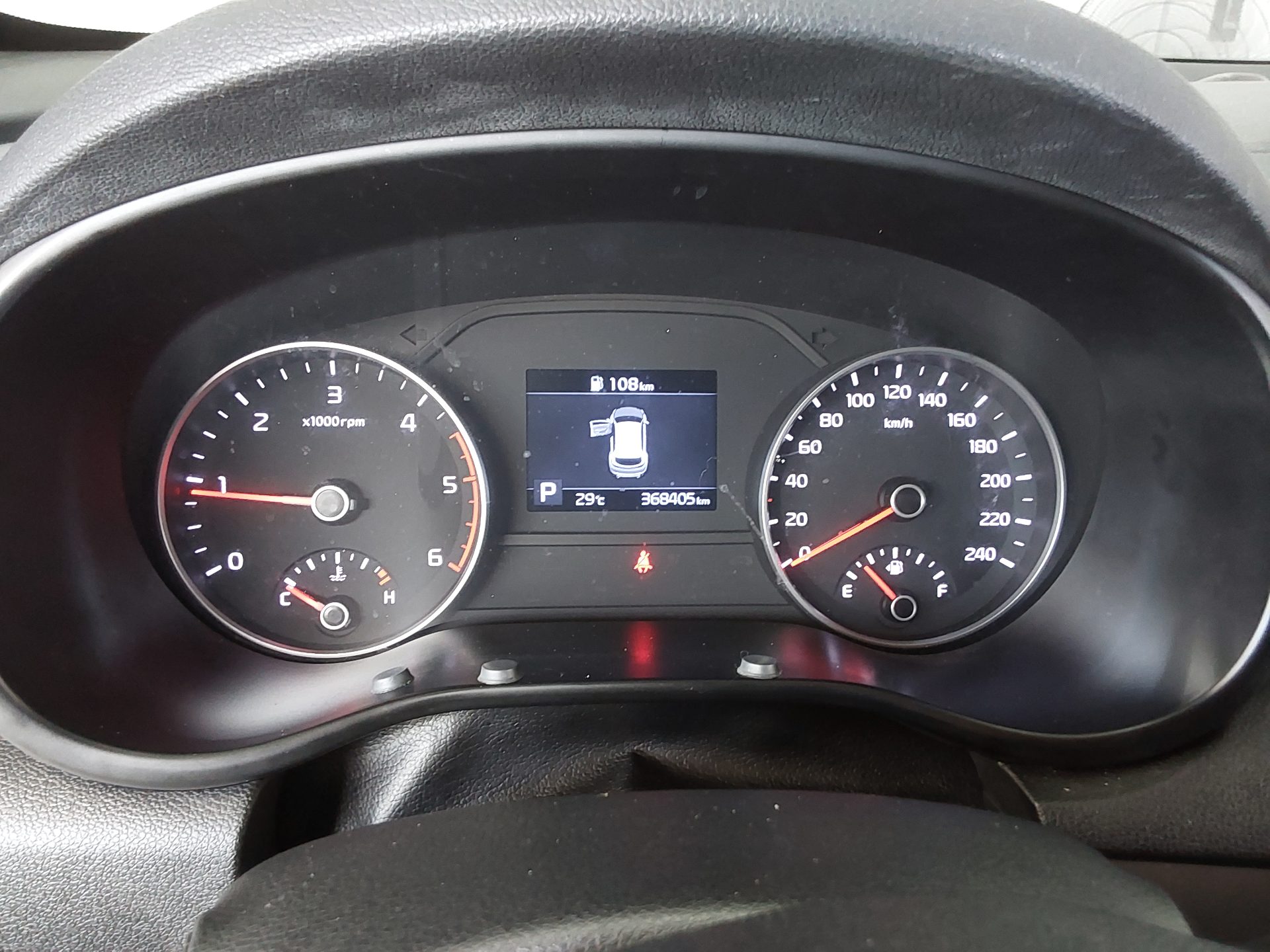 2019 - kia sportage