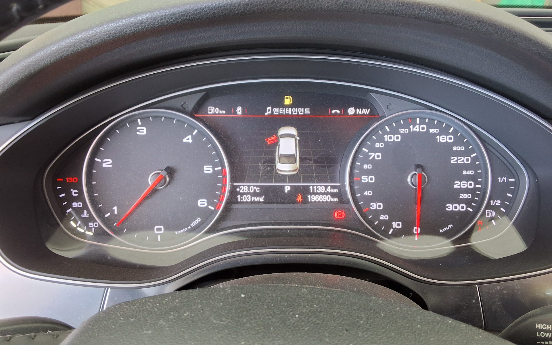 2013 - audi a6