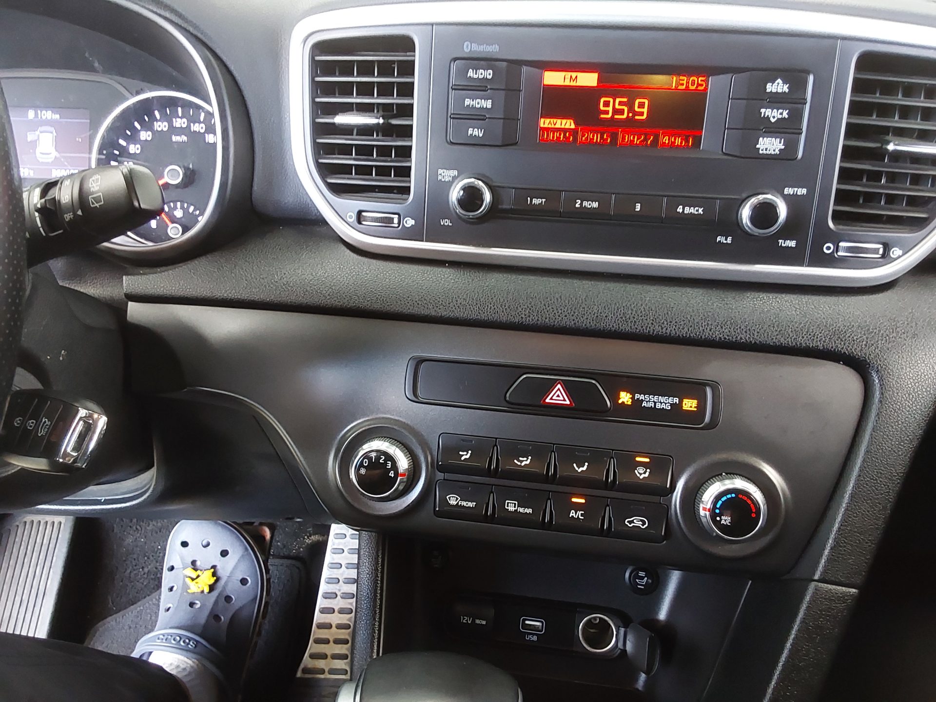 2019 - kia sportage