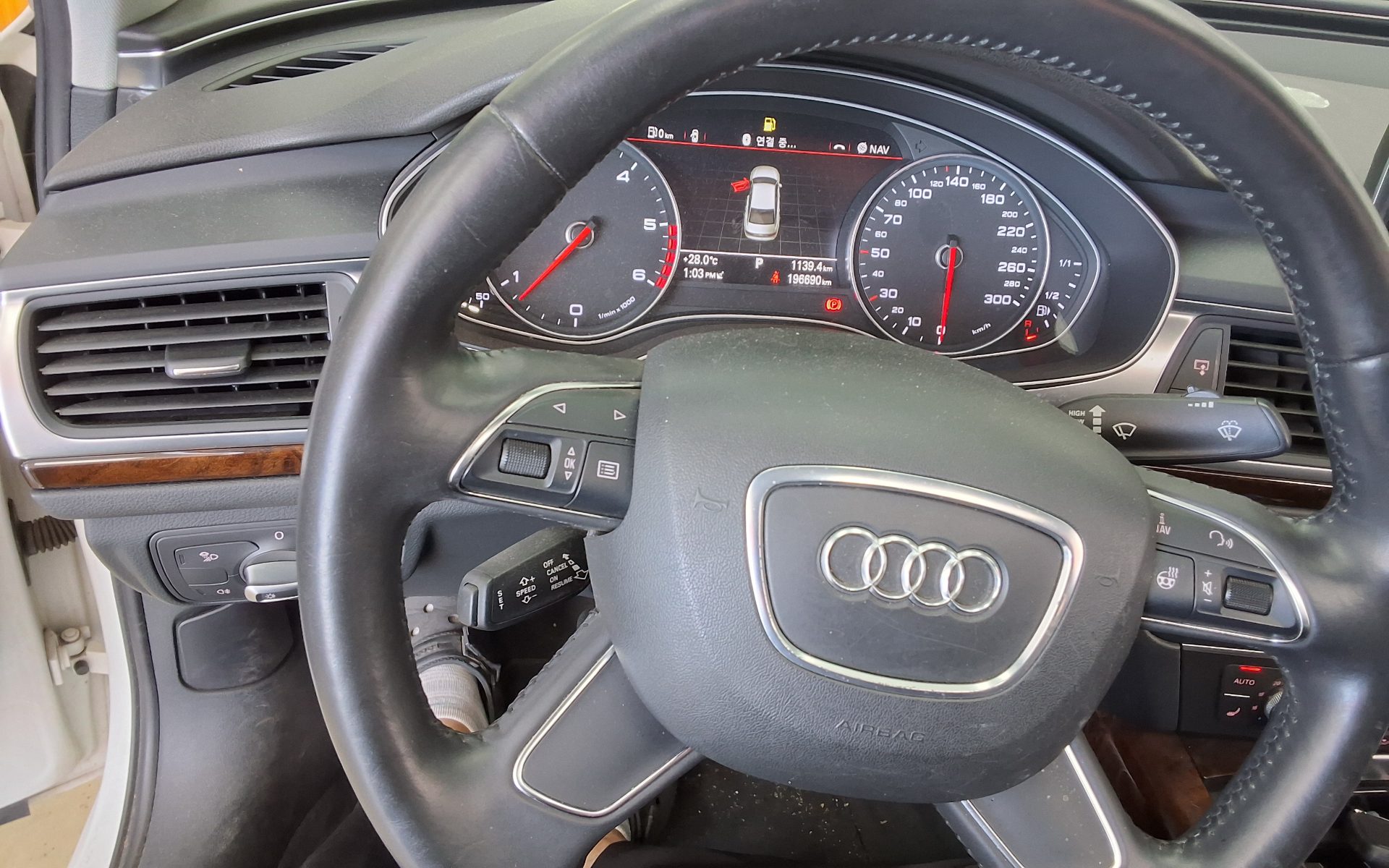 2013 - audi a6
