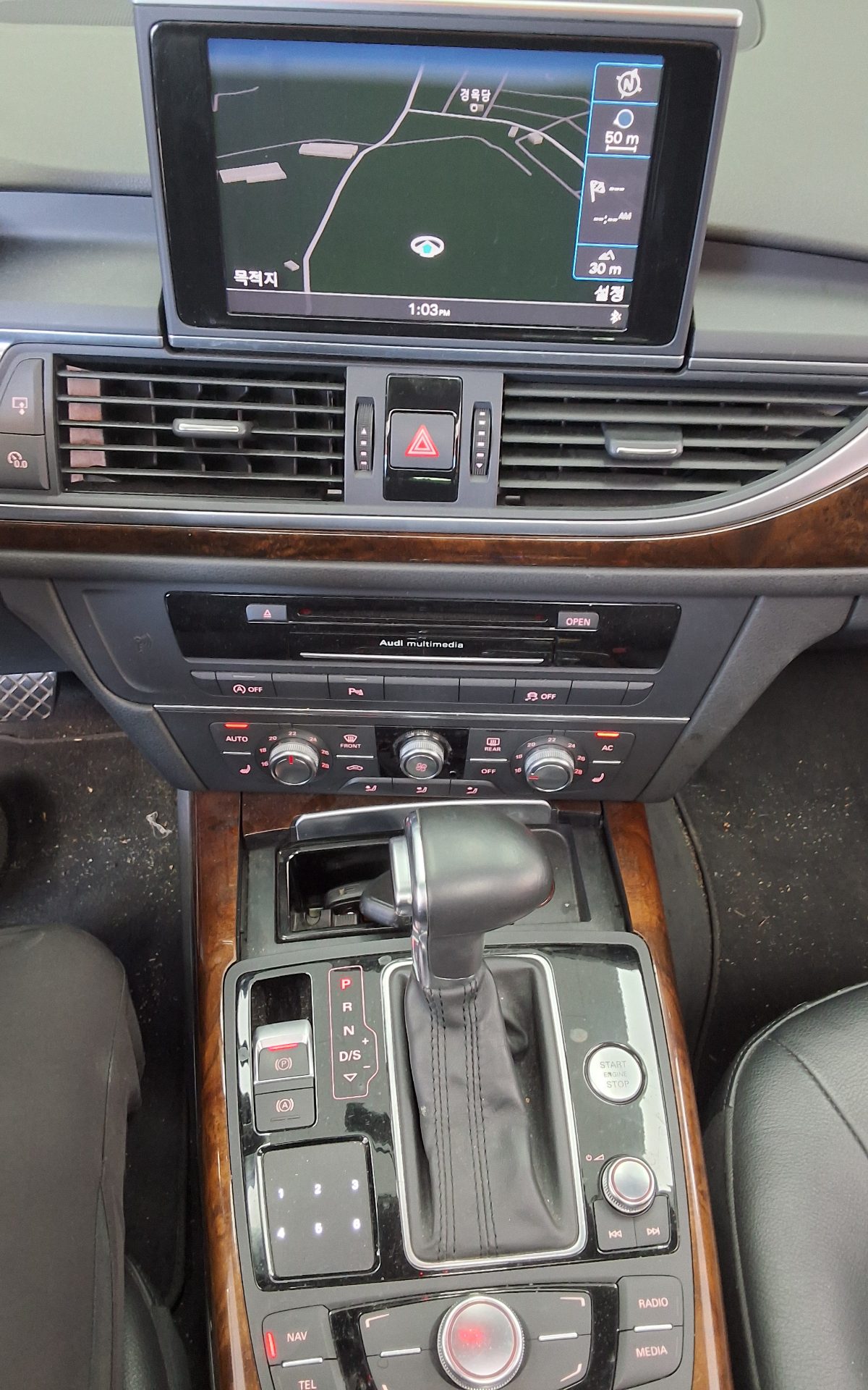 2013 - audi a6