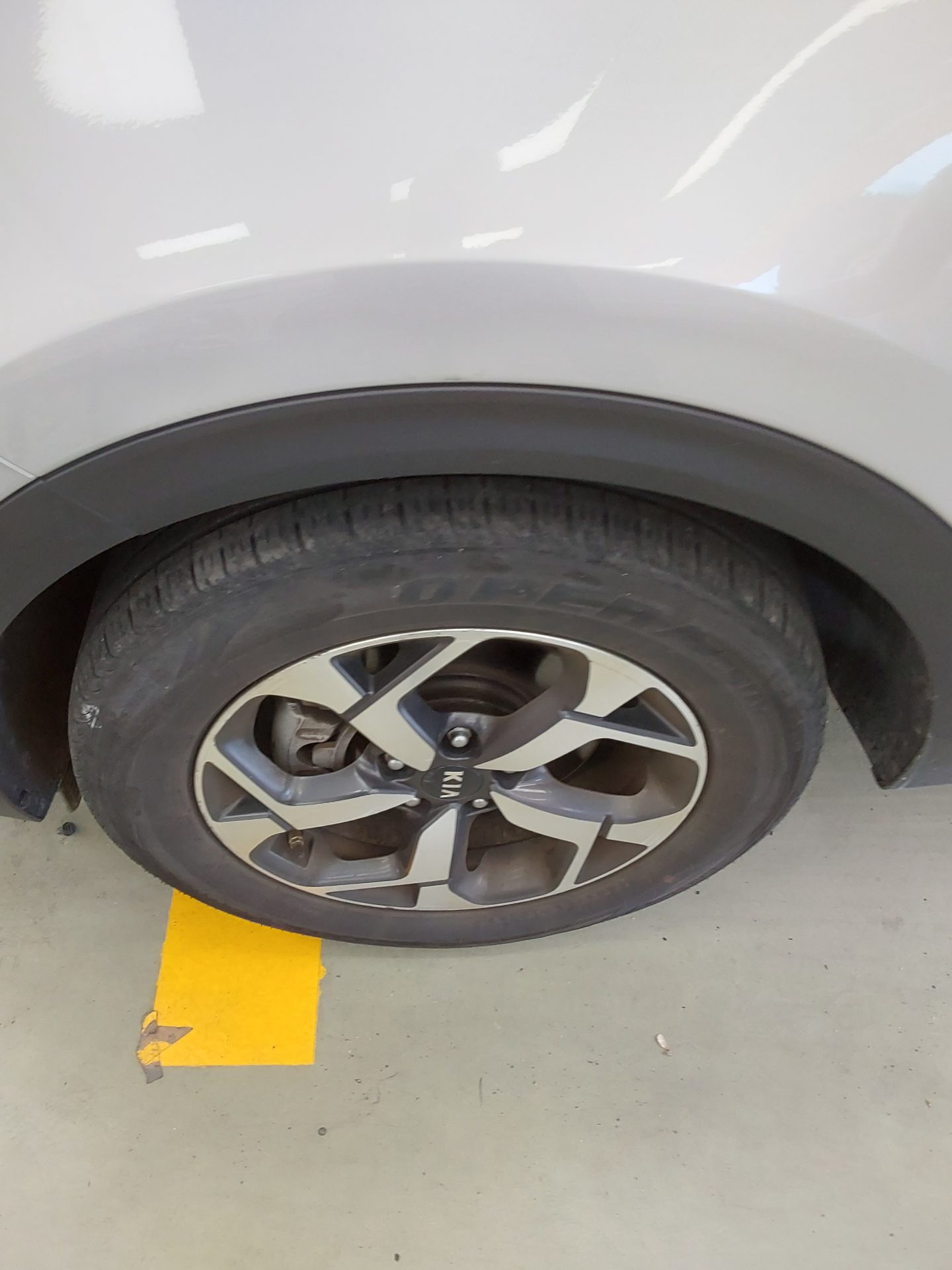 2019 - kia sportage